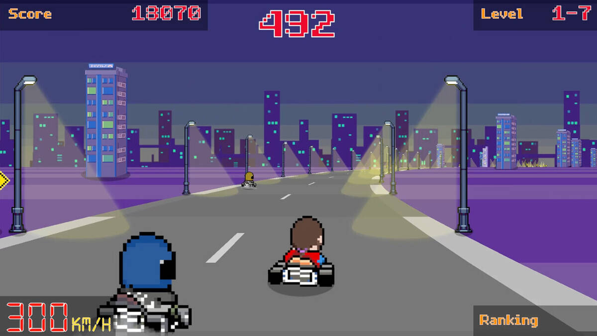 Скриншот 7 к игре Sinvers on Wheels