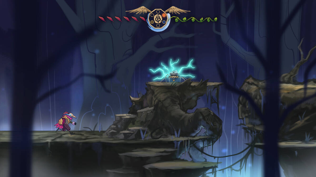 Скриншот 5 к игре BirdKnight