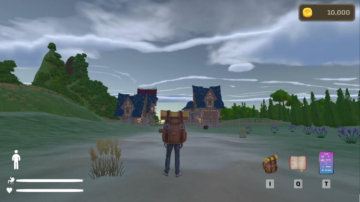 Скриншот 5 к игре Along long road