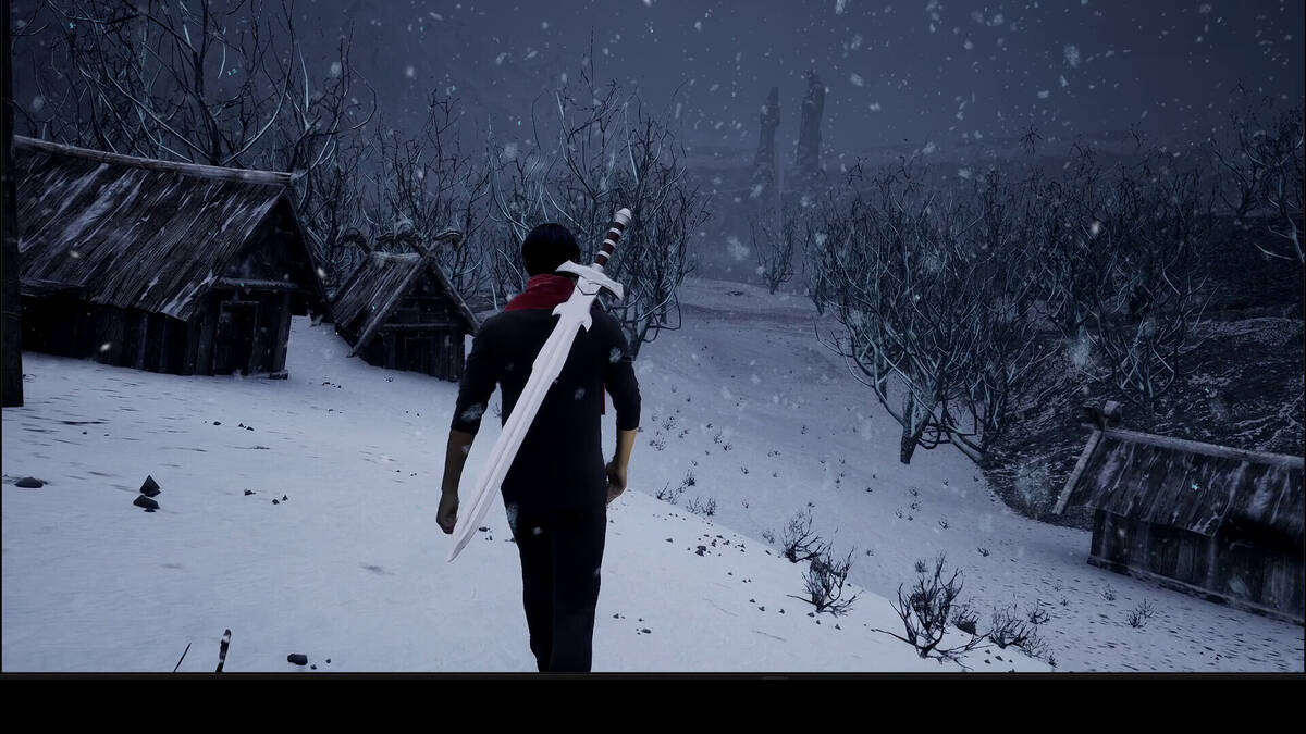 Скриншот 7 к игре Lirai: Heir Of Darkness