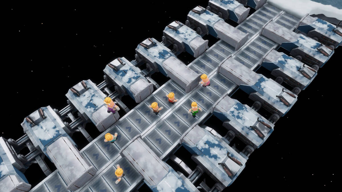 Скриншот 5 к игре Escape Factory