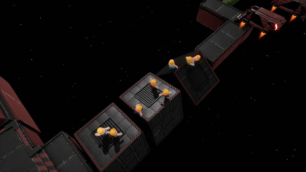 Скриншот 7 к игре Escape Factory