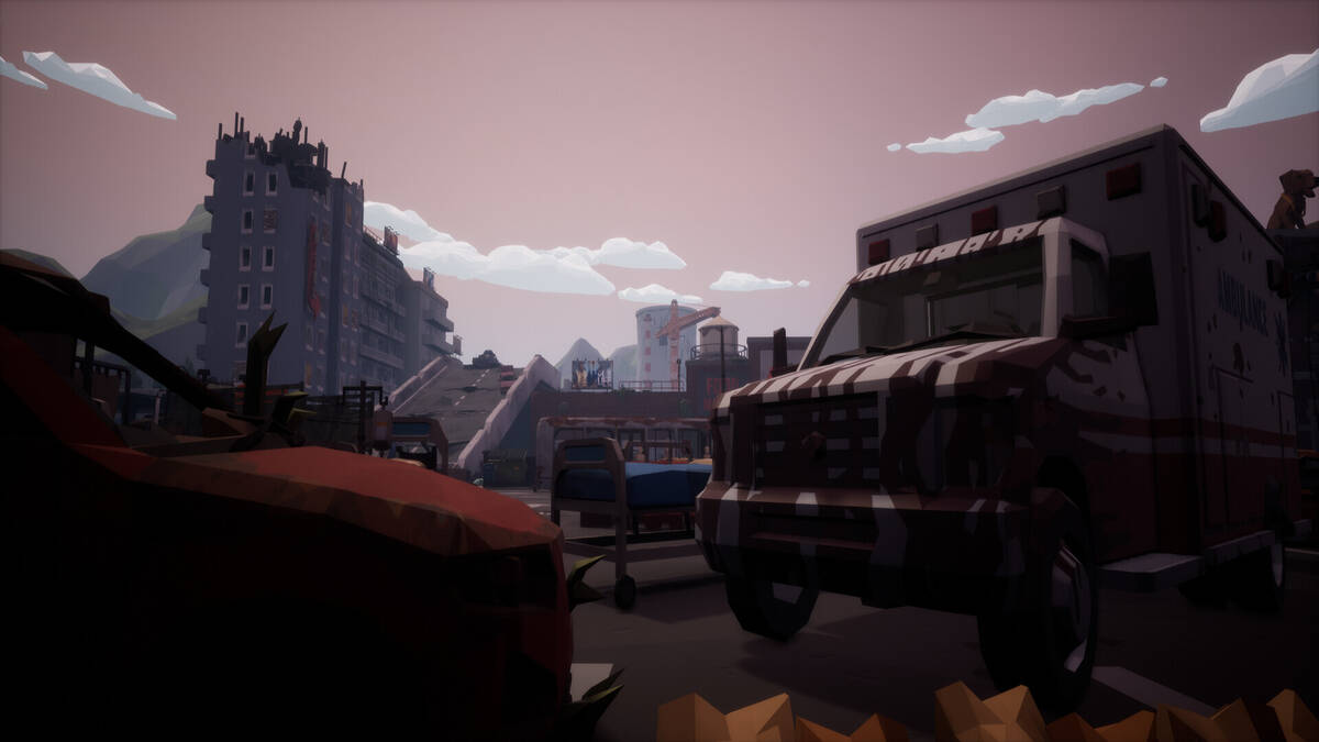 Скриншот 5 к игре DAWN: Darkness Awaits Withstand the Night