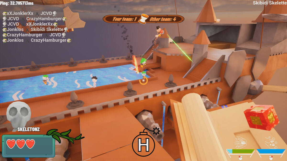 Скриншот 7 к игре BattleHeights