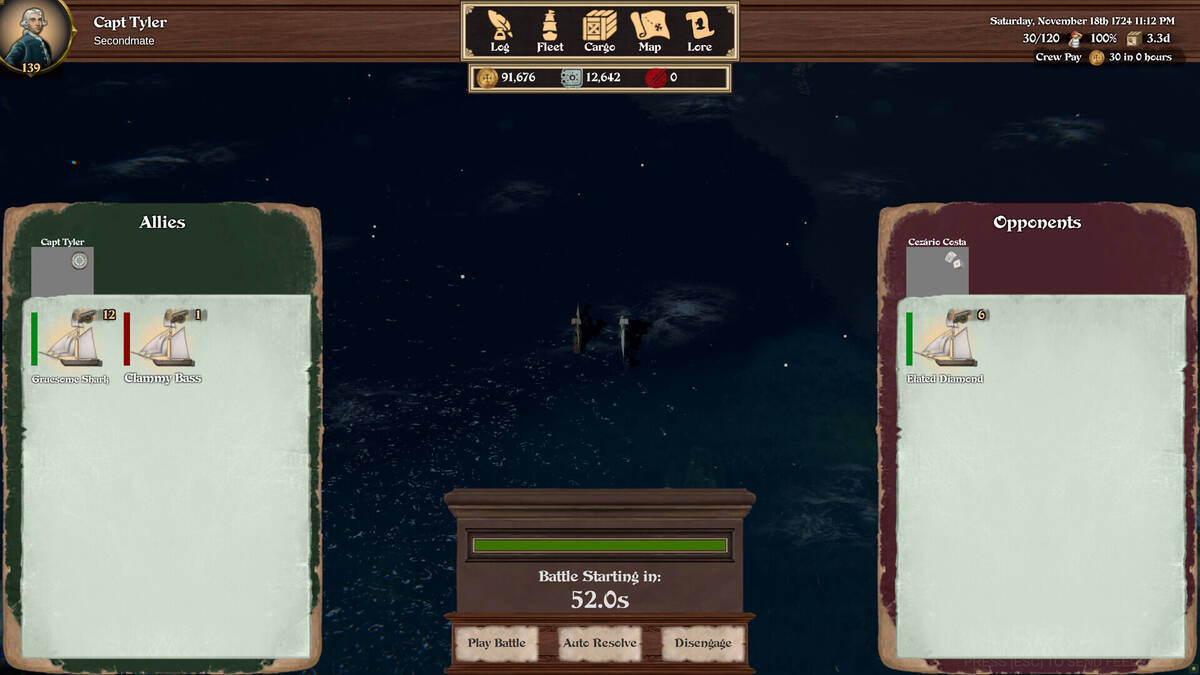 Скриншот 7 к игре Seven Seas: Adventures