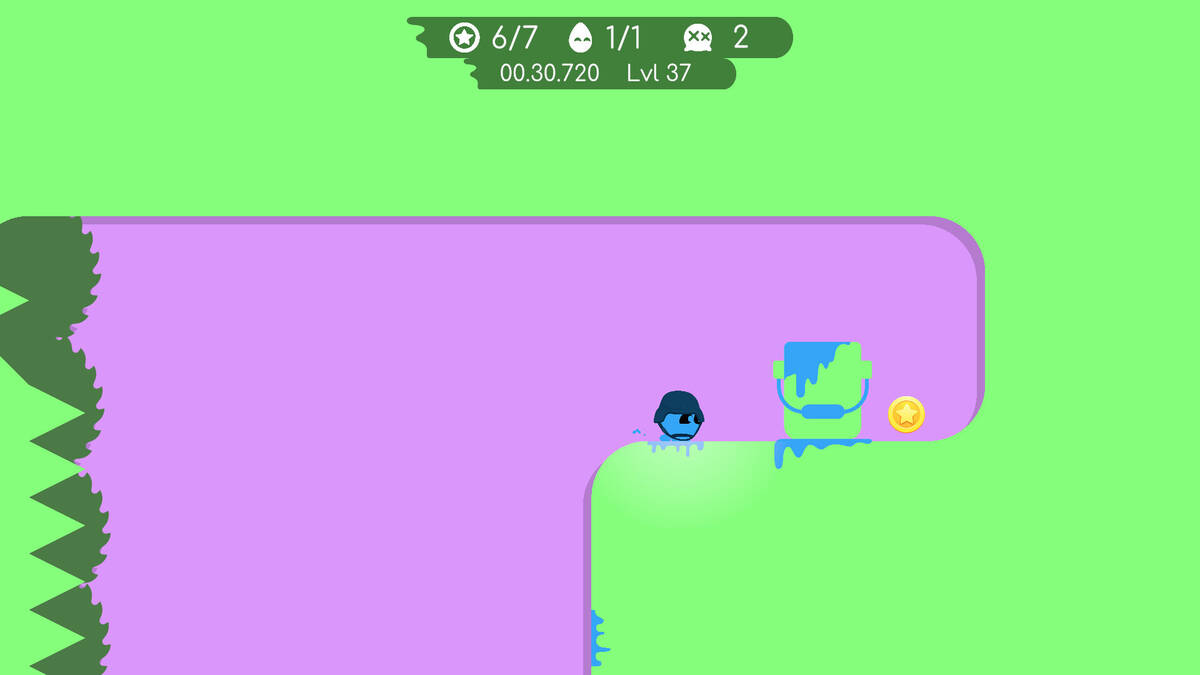 Скриншот 5 к игре Color Dash