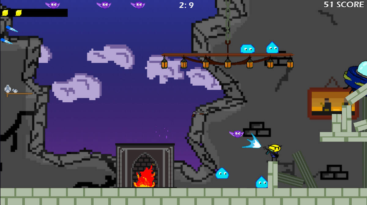 Скриншот 5 к игре Slimepocalypse