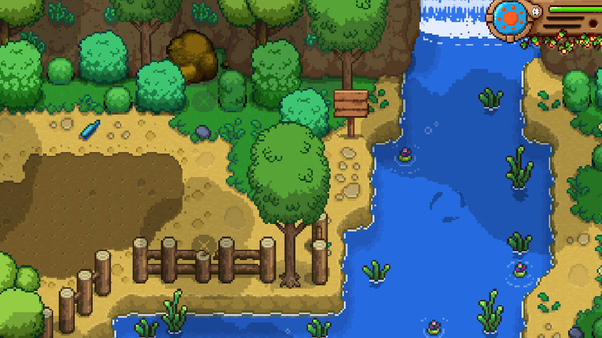 Скриншот 5 к игре AutumnLeaves Ranch
