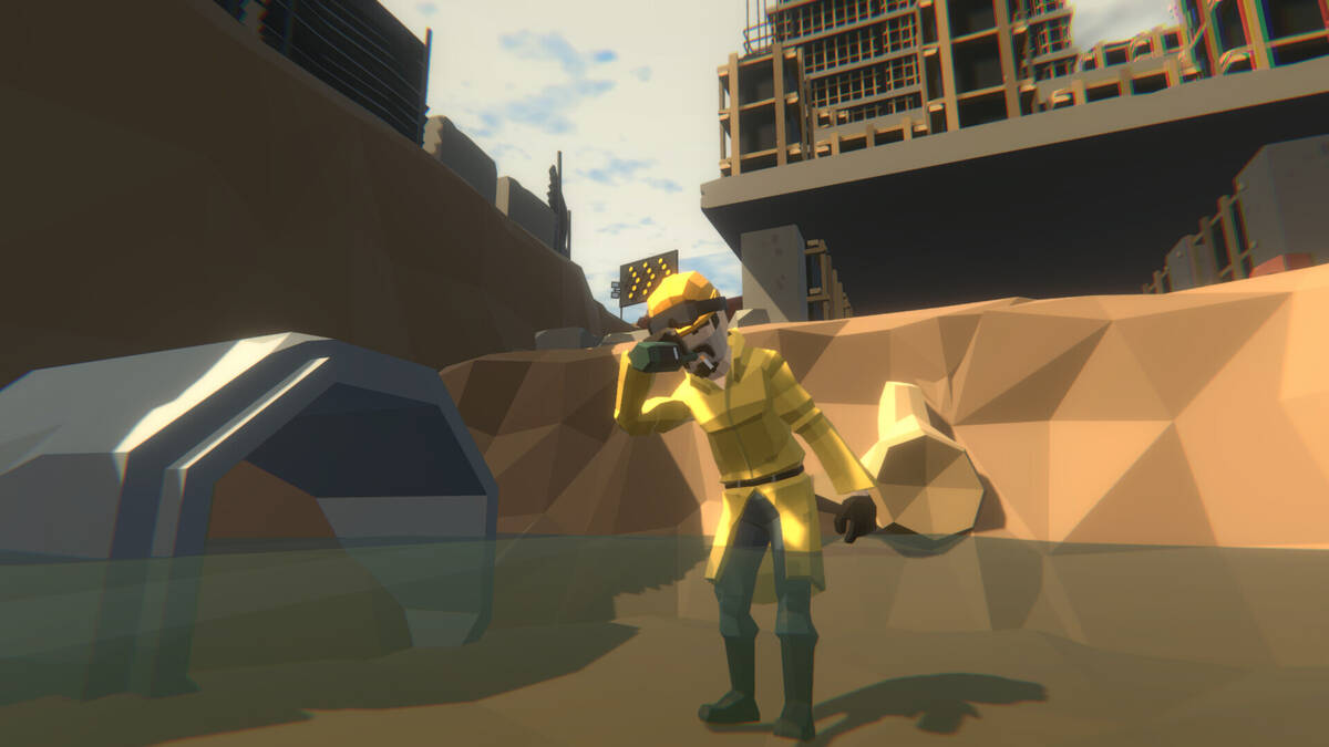 Скриншот 5 к игре Wobbly Construction!