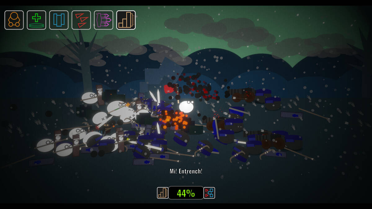 Скриншот 5 к игре Fight For Mi