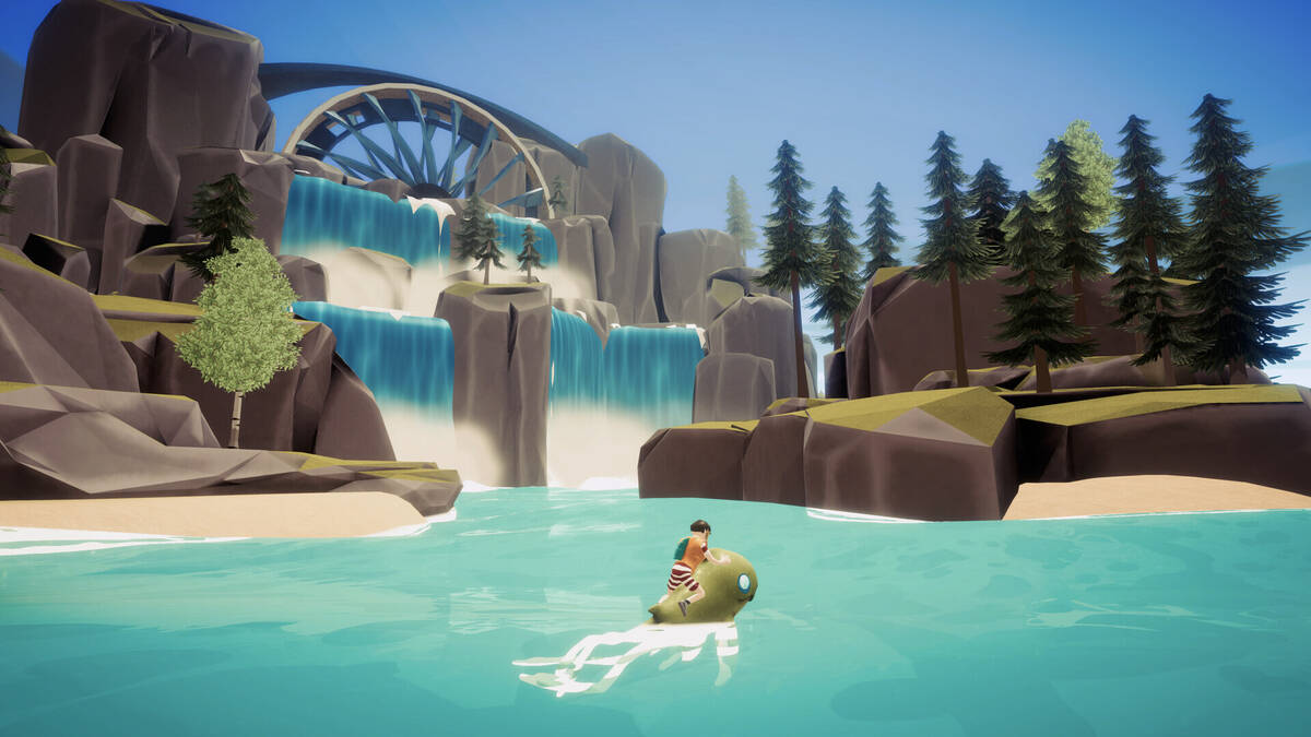 Скриншот 7 к игре Tidekeeper