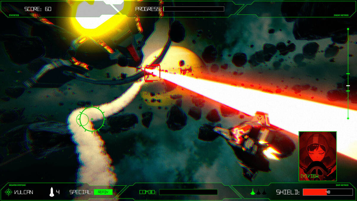 Скриншот 7 к игре ROGUE FLIGHT