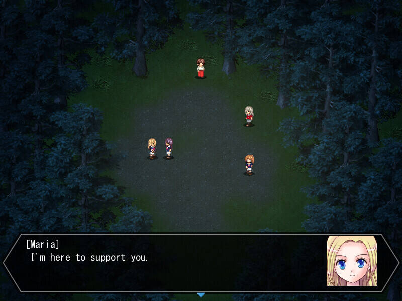 Скриншот 5 к игре Asuka Idol Journey