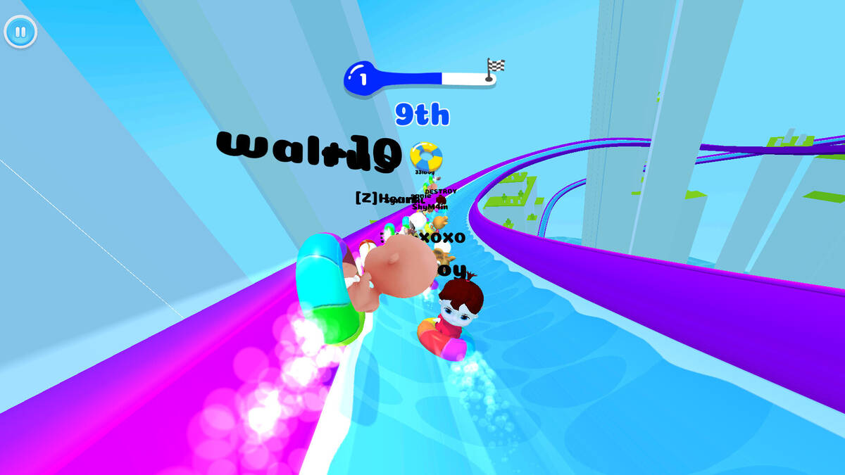 Скриншот 5 к игре Go Babies