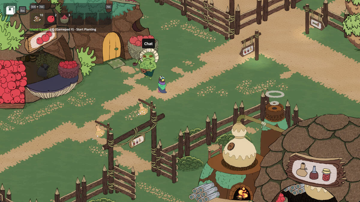 Скриншот 5 к игре Slumbering Woods