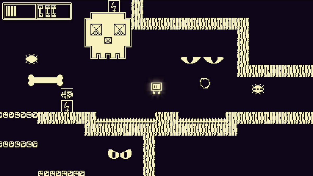 Скриншот 5 к игре Telly the TV