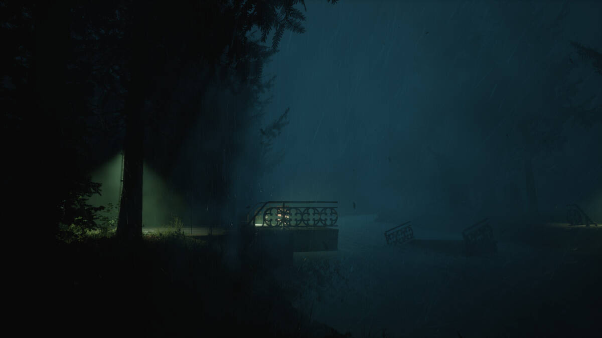 Скриншот 7 к игре The Vanished Soul
