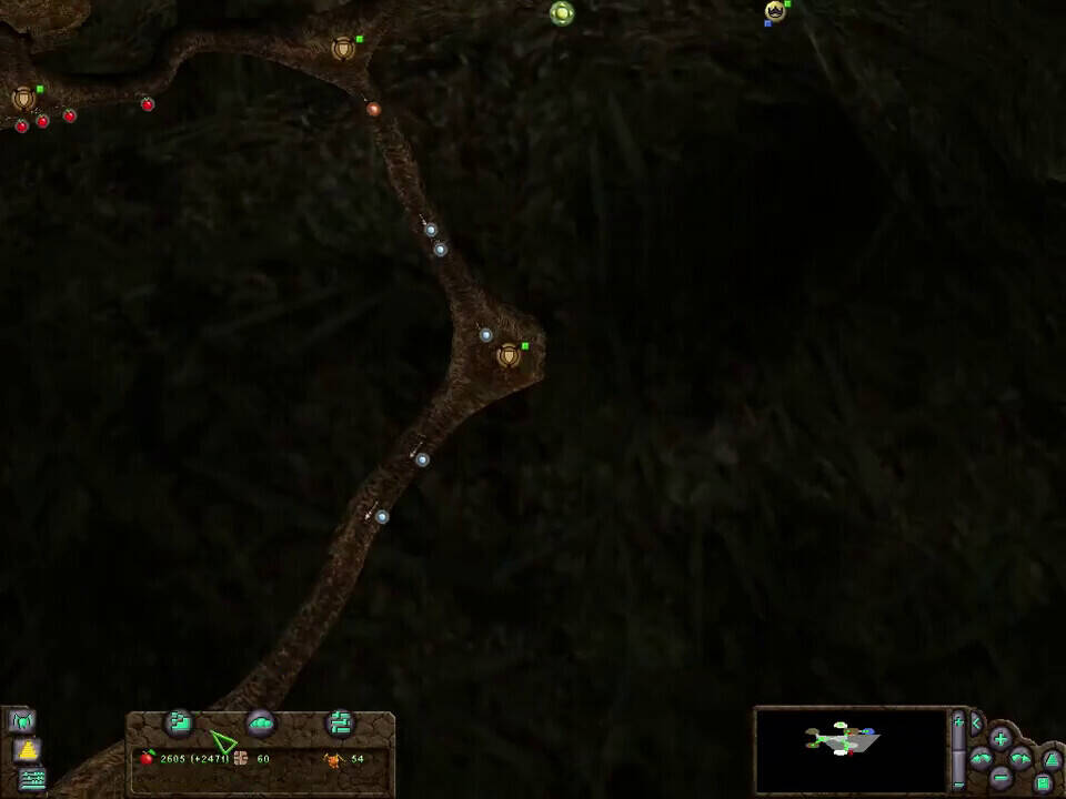 Скриншот 5 к игре Empire of the Ants (2000)