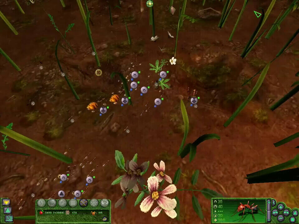Скриншот 6 к игре Empire of the Ants (2000)
