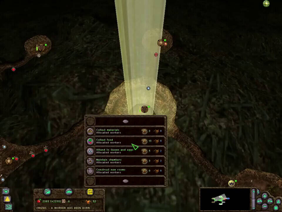 Скриншот 7 к игре Empire of the Ants (2000)