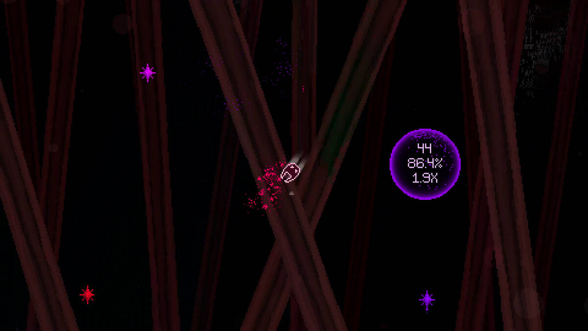Скриншот 5 к игре Flowering Void