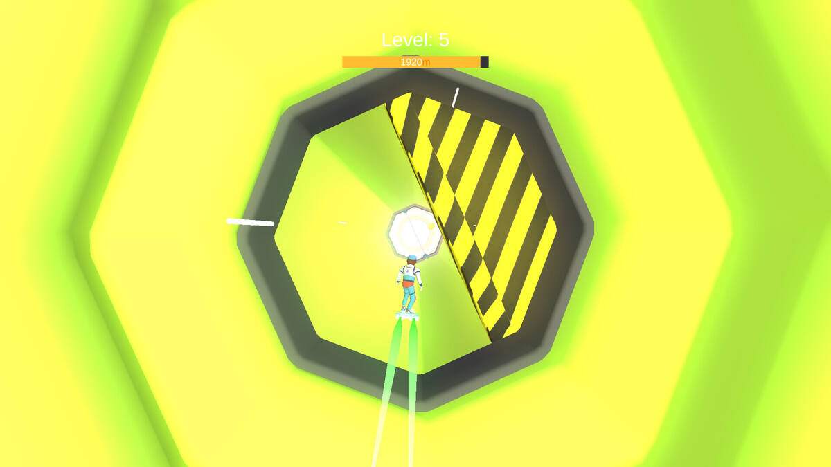 Скриншот 7 к игре Rotate or Die