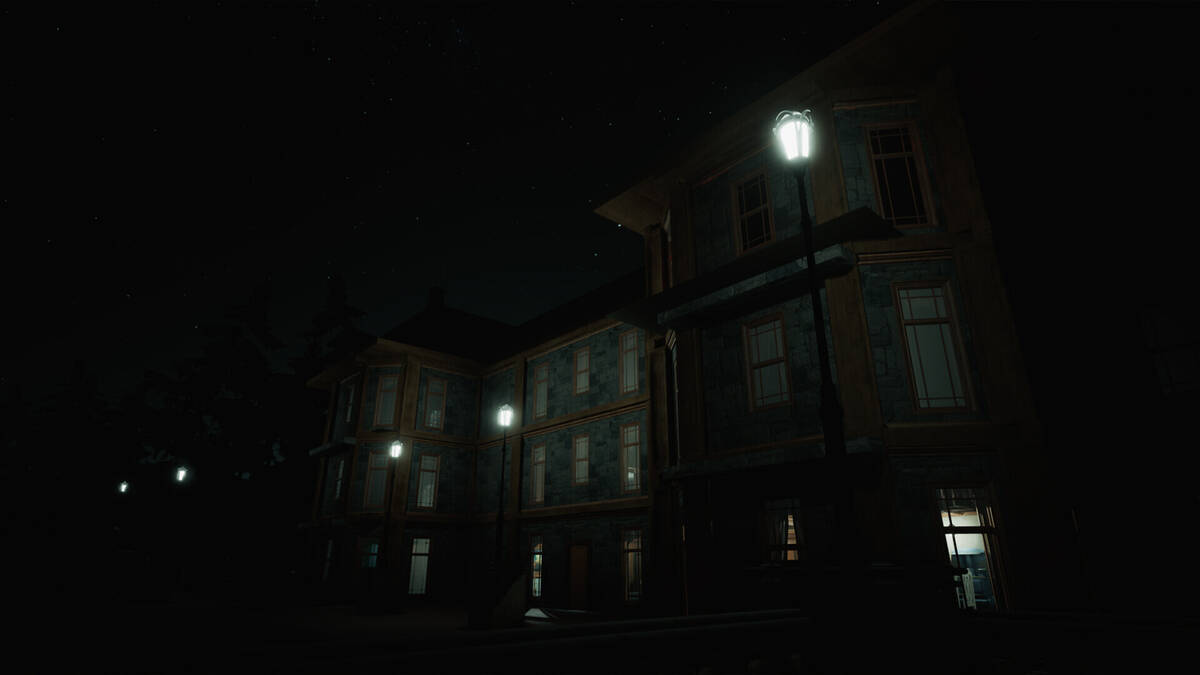 Скриншот 8 к игре Cursed Hours