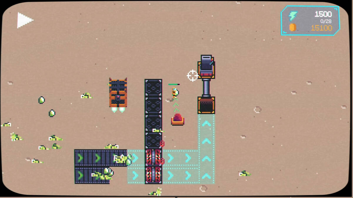 Скриншот 5 к игре Melt Them All