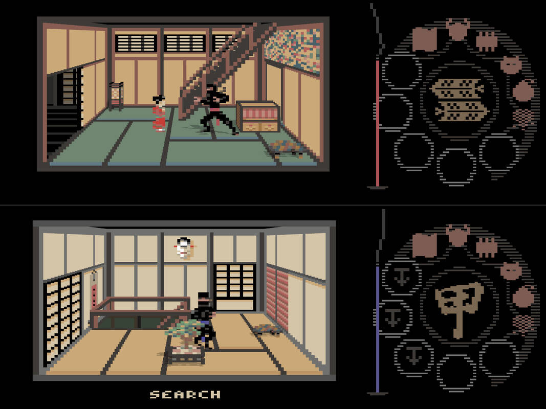 Скриншот 6 к игре Escape From Castle Matsumoto