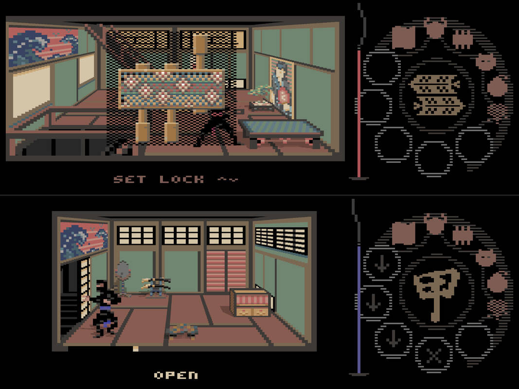 Скриншот 7 к игре Escape From Castle Matsumoto