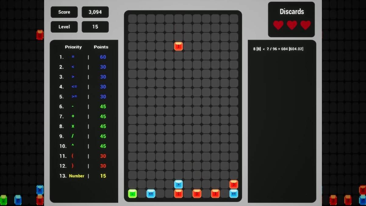 Скриншот 6 к игре Numberx
