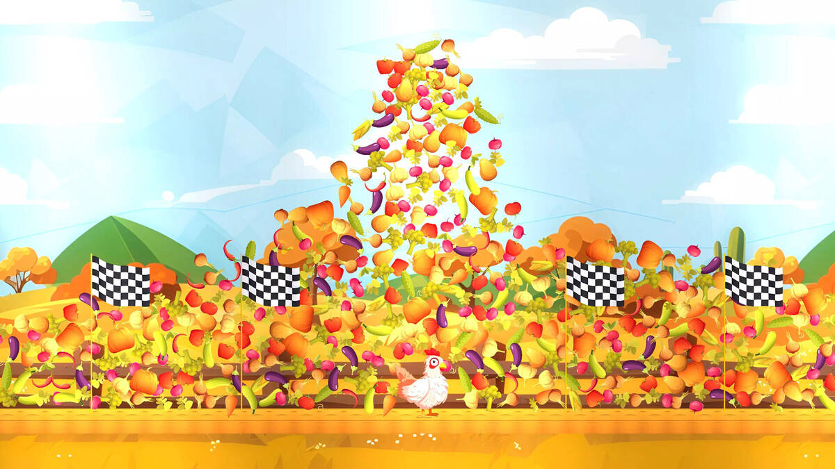 Скриншот 5 к игре Save Scream and Run