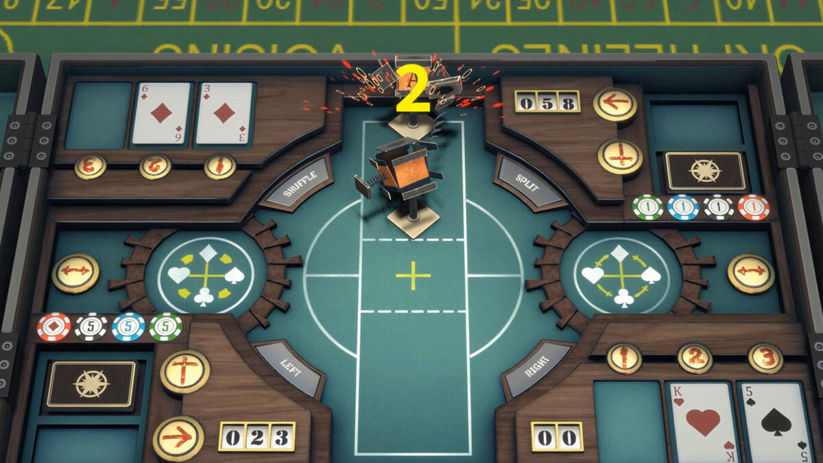 Скриншот 7 к игре ПОКЕР БАТТЛ