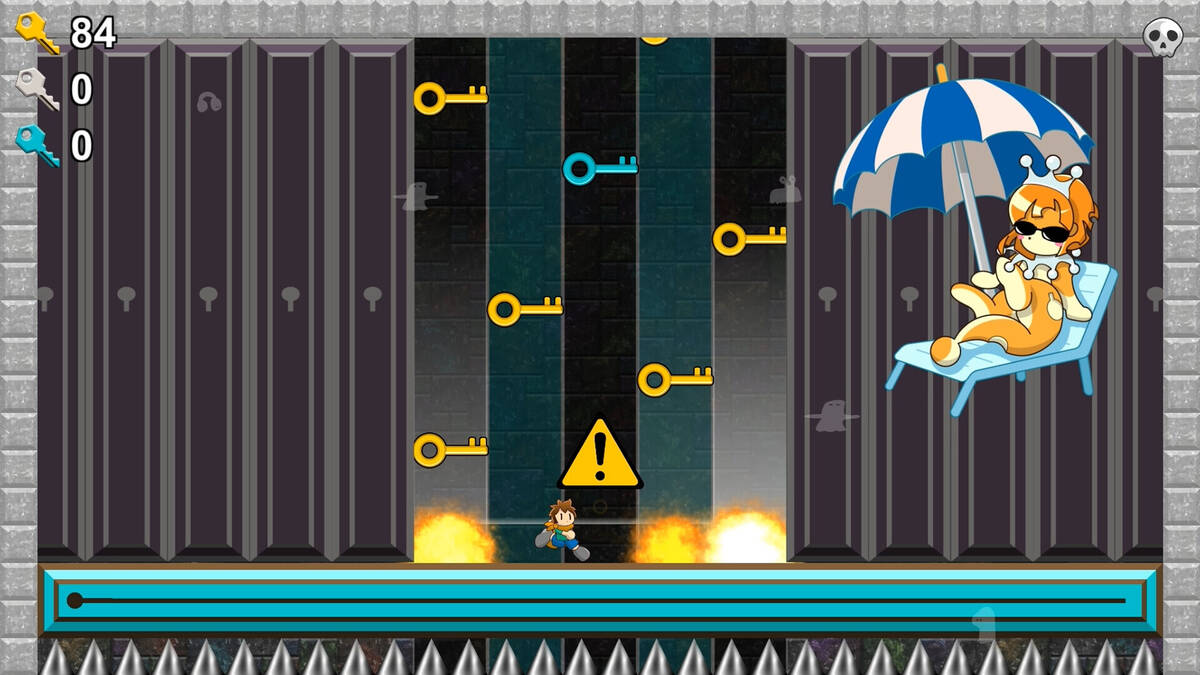 Скриншот 7 к игре GatePass