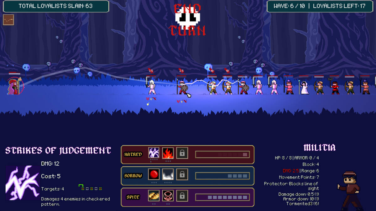 Скриншот 5 к игре Baba Yaga