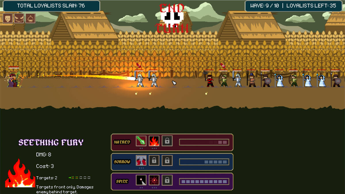 Скриншот 6 к игре Baba Yaga