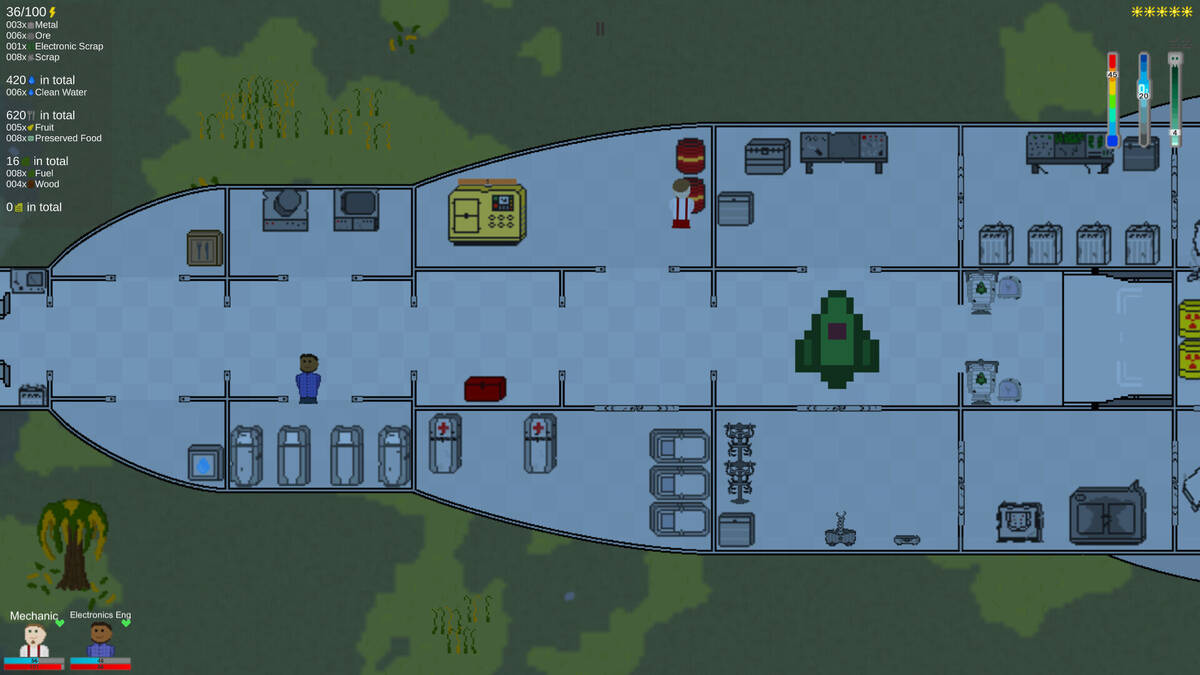 Скриншот 8 к игре Worlds Explorers