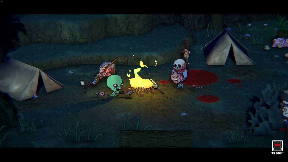 Скриншот 6 к игре Vampvasion
