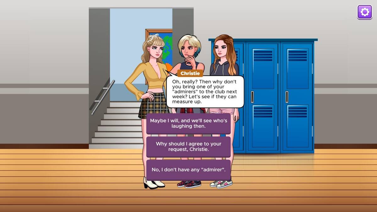 Скриншот 5 к игре Boyfriend For Hire