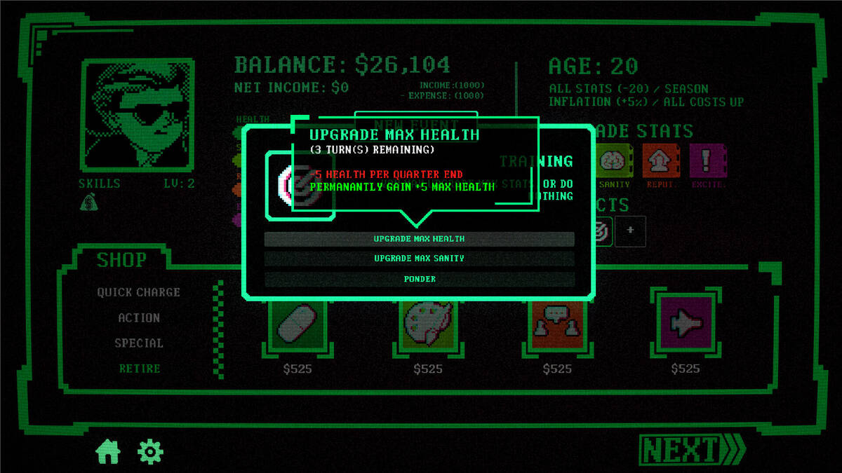 Скриншот 5 к игре Insider Trading