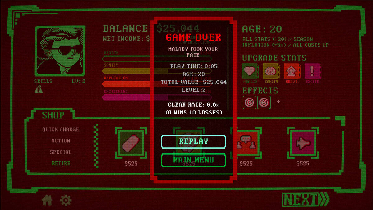 Скриншот 8 к игре Insider Trading