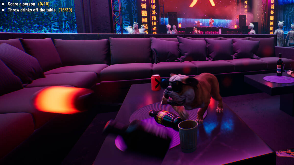 Скриншот 5 к игре Good Boy Simulator