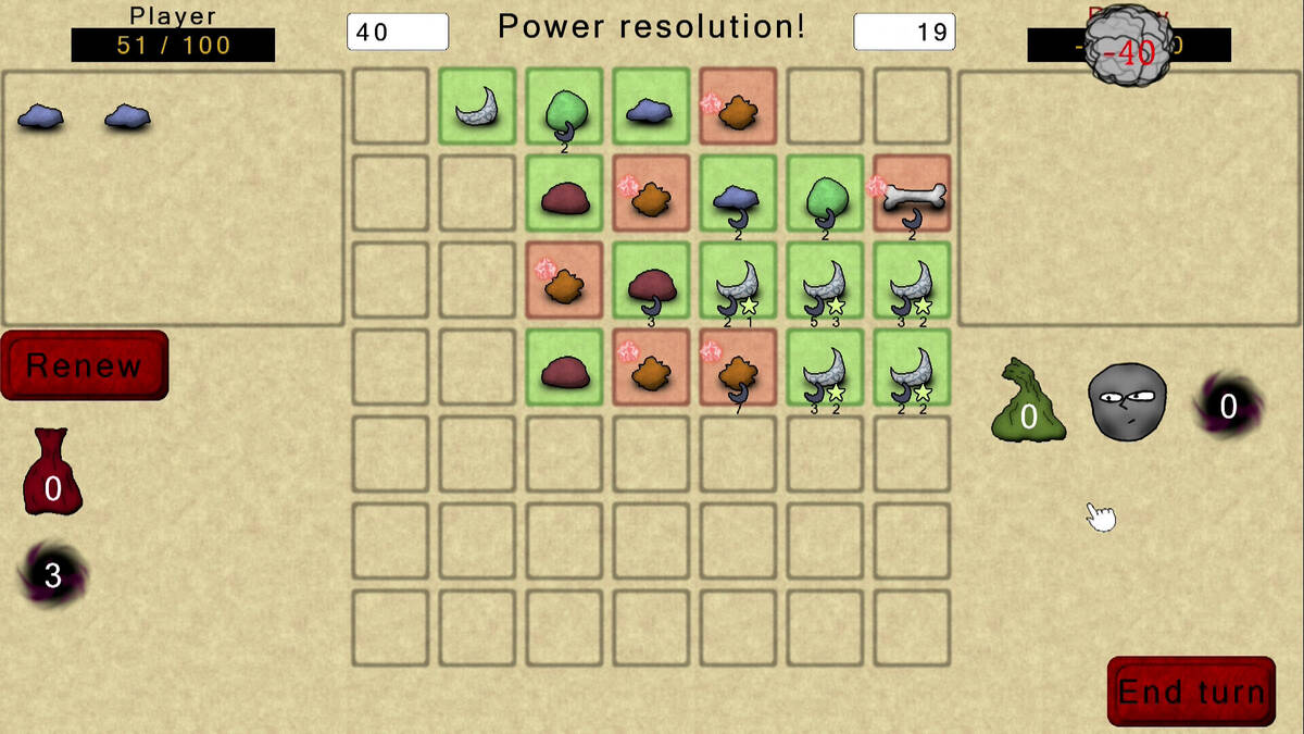 Скриншот 5 к игре Stones of Power