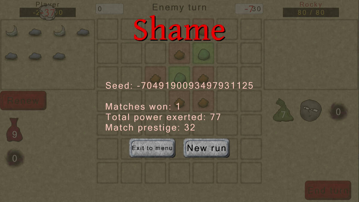 Скриншот 6 к игре Stones of Power