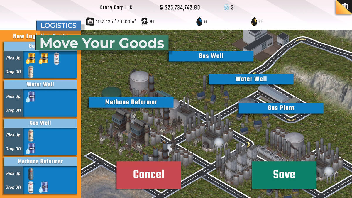 Скриншот 7 к игре Crony Corp