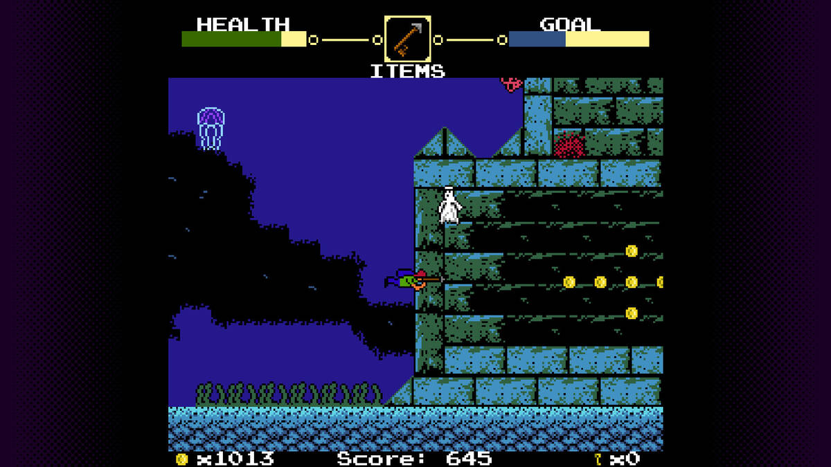 Скриншот 6 к игре Dark Light
