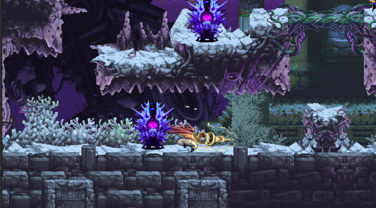 Скриншот 5 к игре Duat: Beyond Light & Shadow