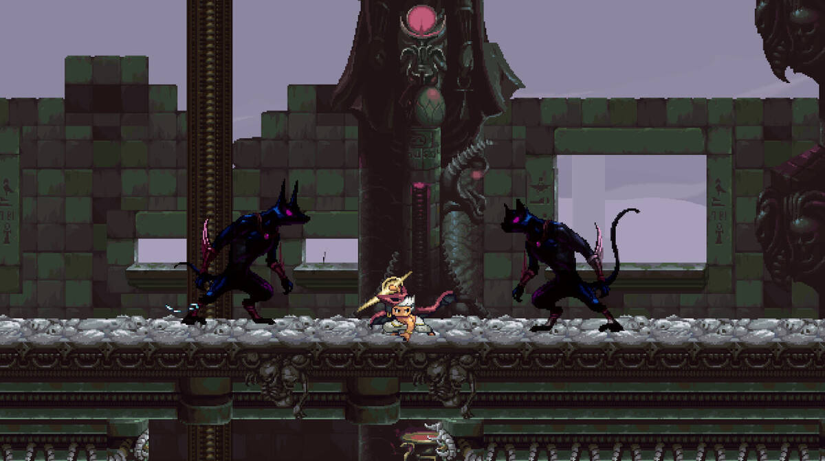 Скриншот 7 к игре Duat: Beyond Light & Shadow