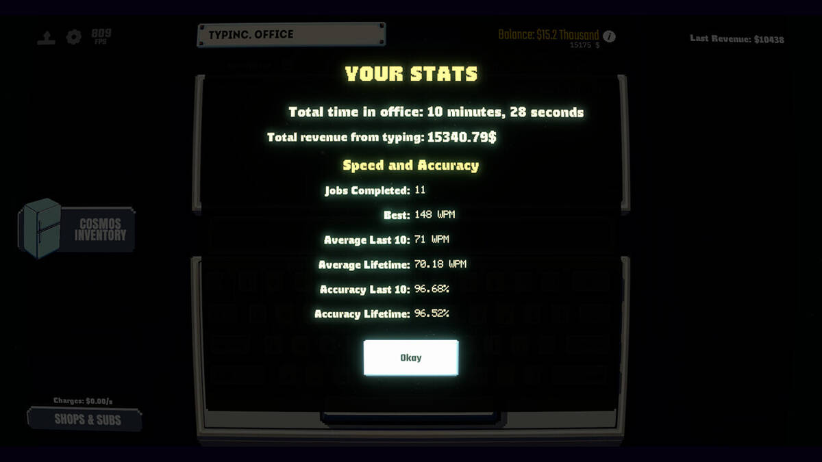 Скриншот 6 к игре TypInc.