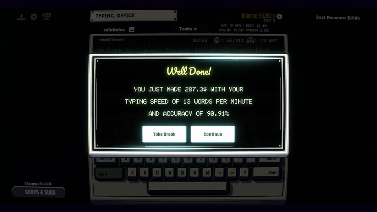 Скриншот 7 к игре TypInc.